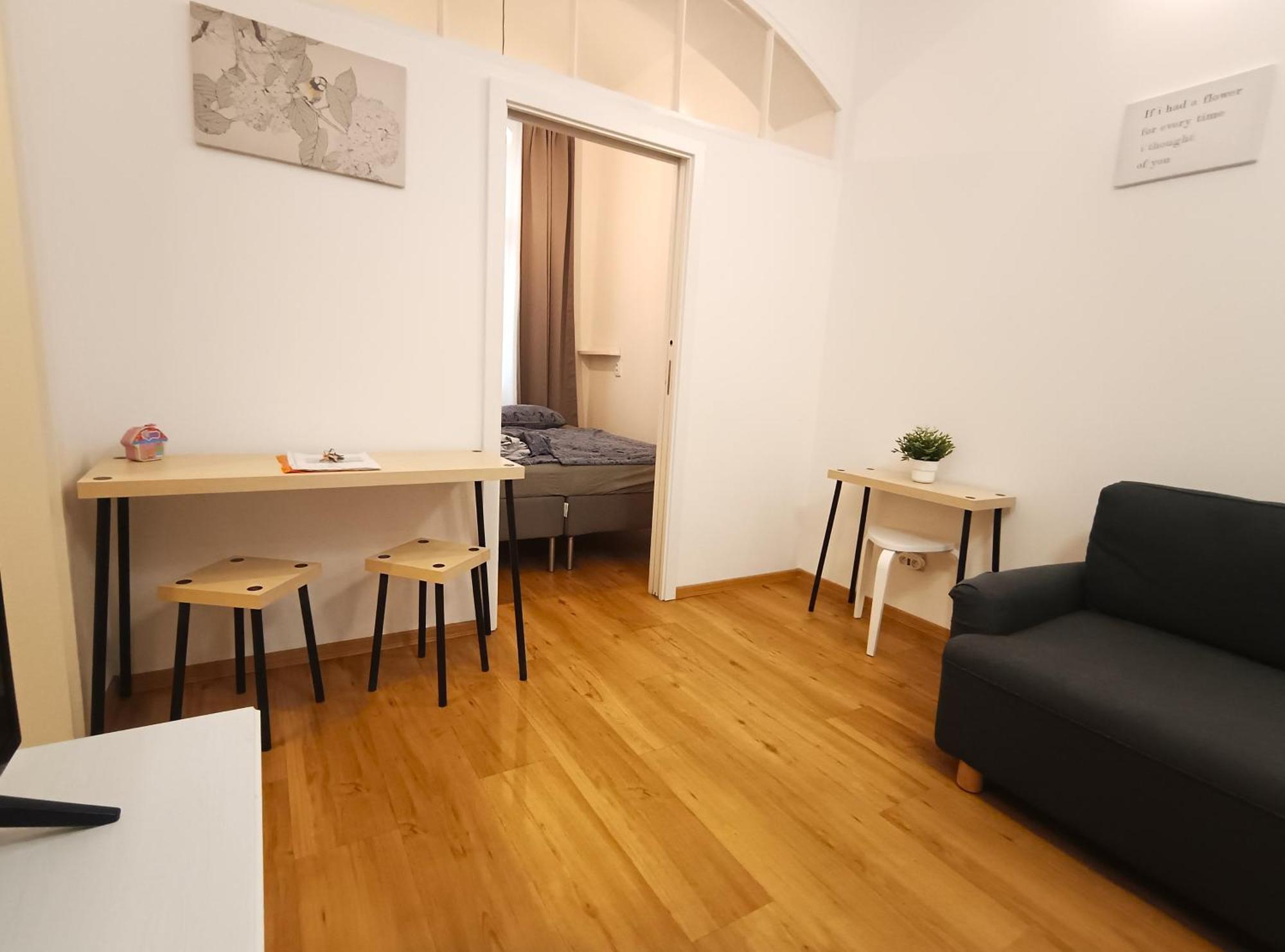 Apartment Pat & Mat Prag